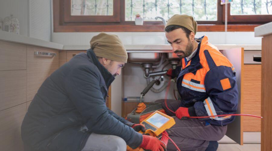 Professional water heater repair in Petrolia, PA